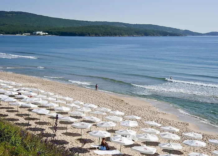 Jeravi Club Hotel Primorsko