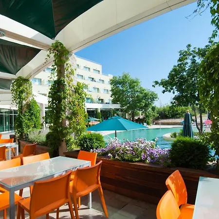 Szálloda Jeravi Club Primorszko