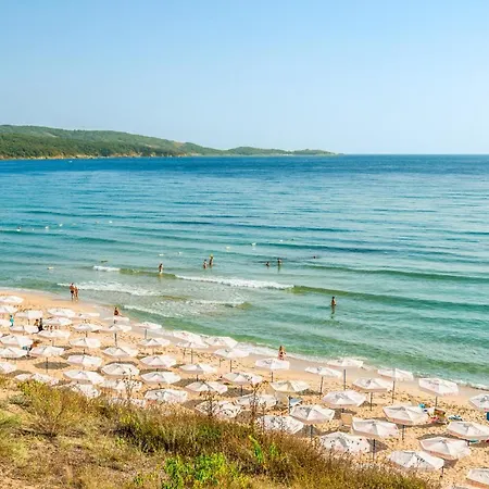 Jeravi Club - 4* Primorsko