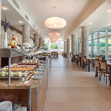 Hotel Jeravi Club - Primorsko