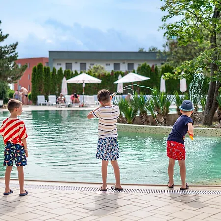 Hotel Jeravi Club - Primorsko