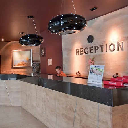 Jeravi Club - Hotel Primorsko