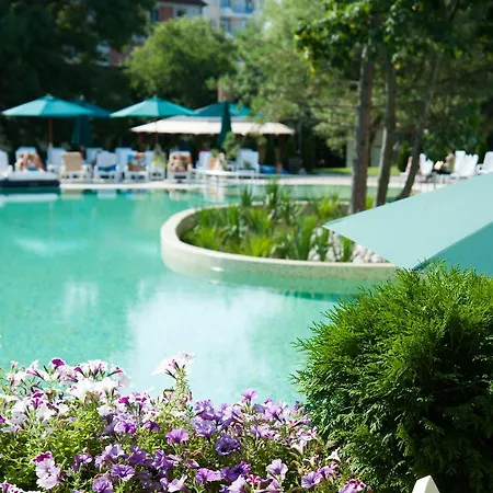 Jeravi Club - 4* Primorsko