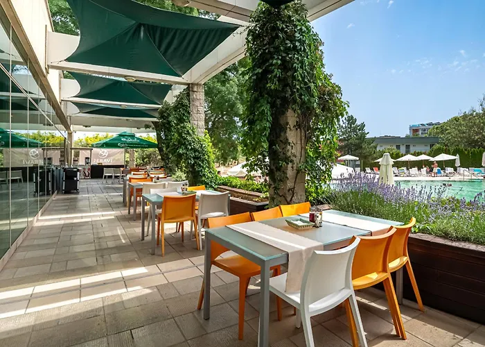 Jeravi Club 4* Primorsko