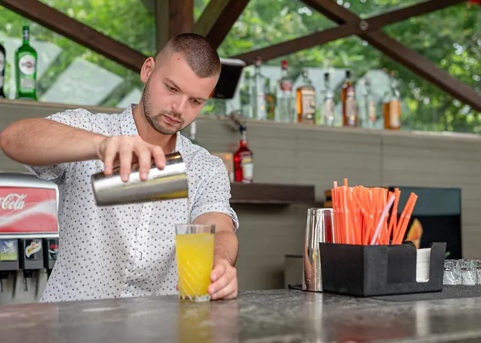 Jeravi Club Hotel Primorsko