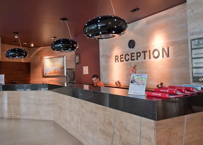 Jeravi Club Hotel Primorsko