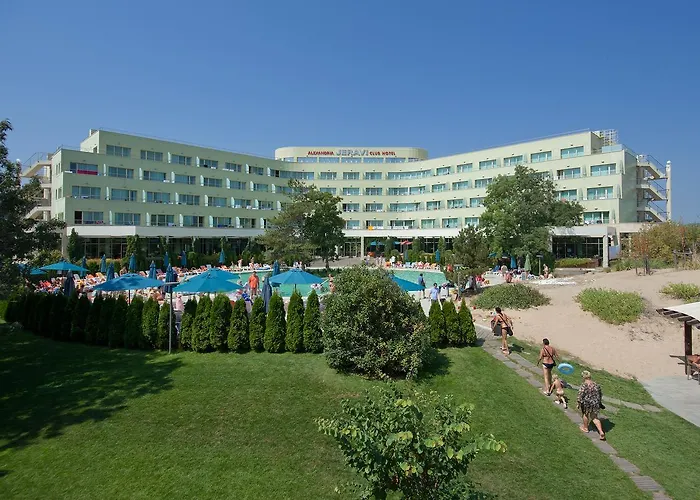 Jeravi Club Primorsko